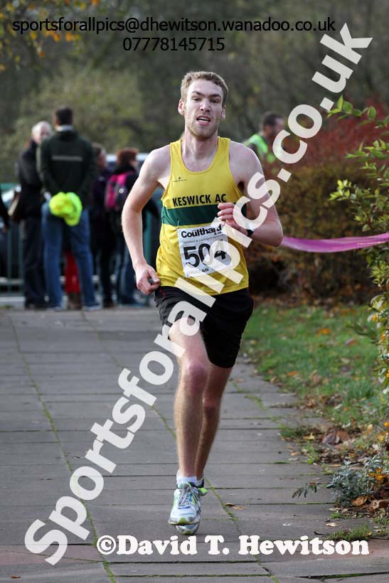 Brampton to Carlisle 10 mile Road Race. Photo: David T. Hewitson/Sports for All Pics